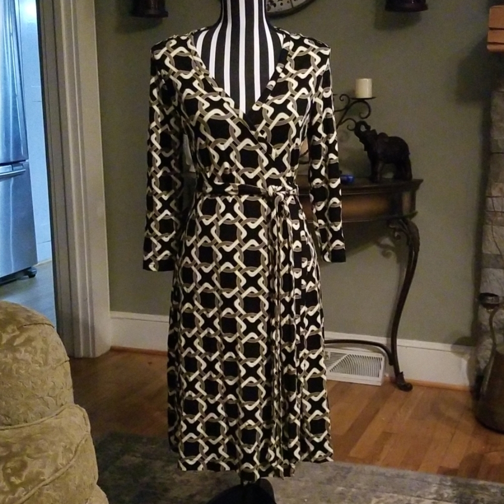 Banana Republic Wrap dress